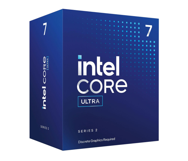 Intel Core Ultra 7 265F - 1309666 - zdjęcie